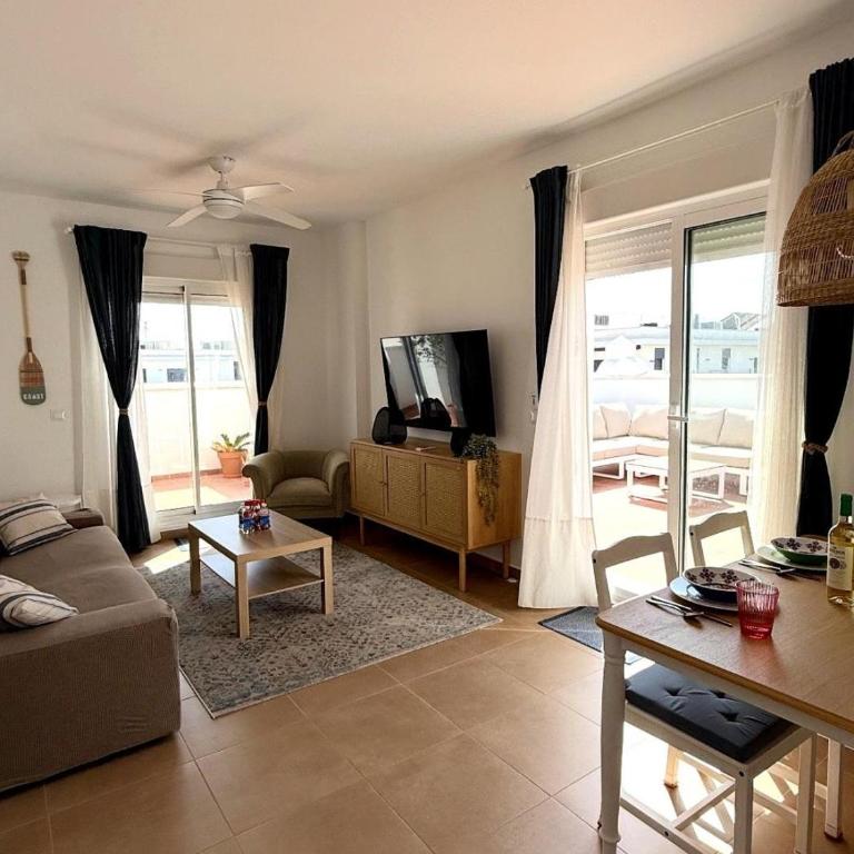 Ático Sabina free parking by staycare - Apartment - 6