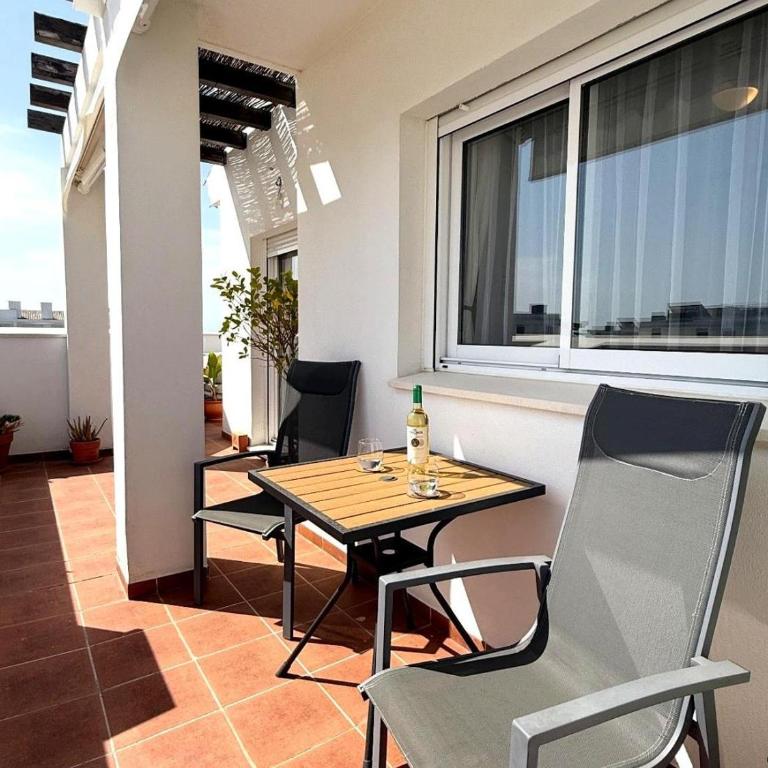 Ático Sabina free parking by staycare - Apartment - 9