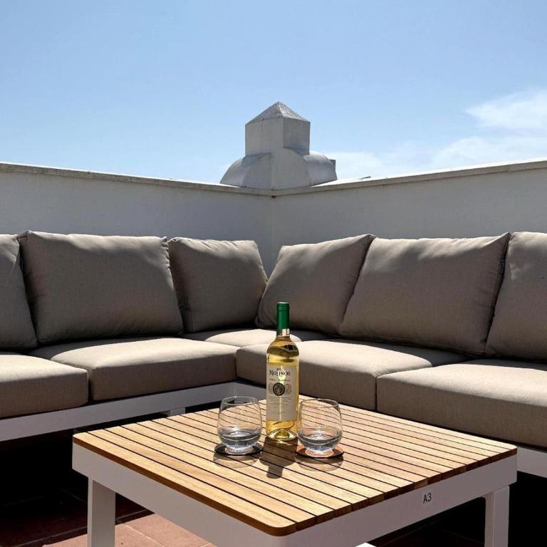 Ático Sabina free parking by staycare - Apartment - 12