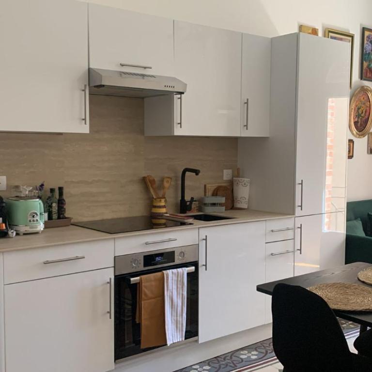 Charme & Authenticité 3P Vielle Ville Antibes - Appartement Standard 2 Chambres - 13