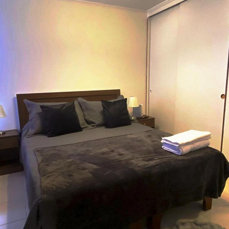 Departamento con estacionamiento Reserva inmediata - One-Bedroom Apartment - 1