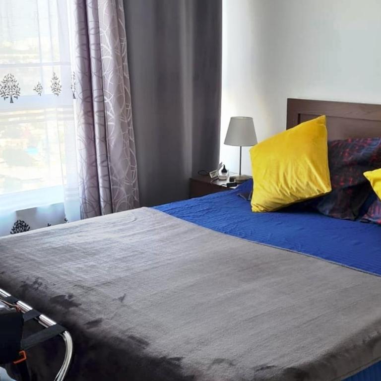Departamento con estacionamiento Reserva inmediata - One-Bedroom Apartment - 6