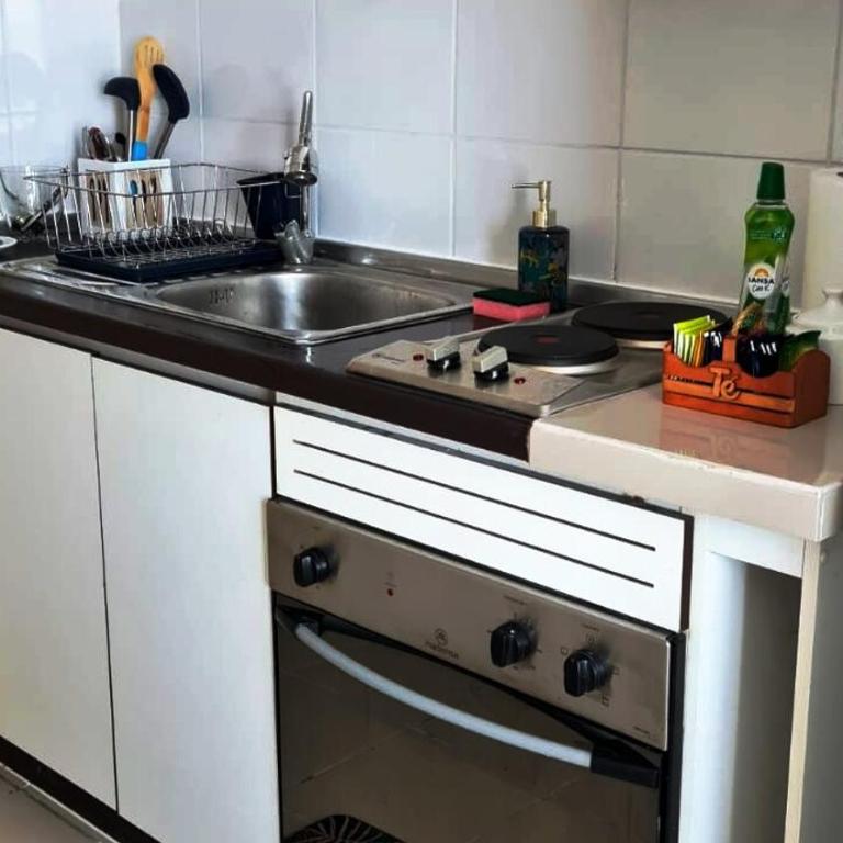 Departamento con estacionamiento Reserva inmediata - One-Bedroom Apartment - 8