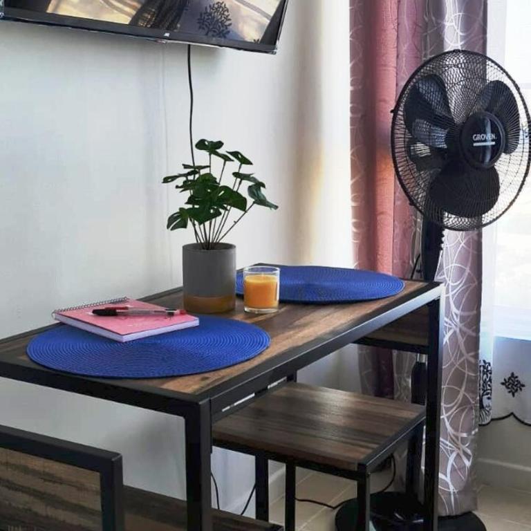 Departamento con estacionamiento Reserva inmediata - One-Bedroom Apartment - 9