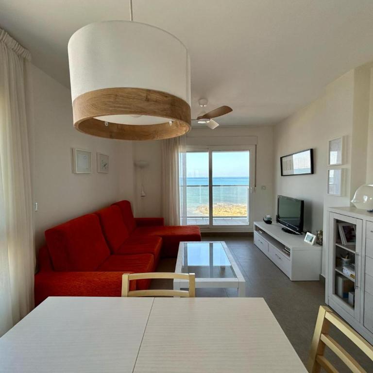 BEACH SUN SPIRIT, spa & gym - Apartamento de 2 dormitorios con balcón y vistas al mar - 1