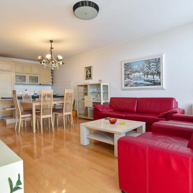 Central lux apt with garage - Deluks Suite sa Pogledom na More - 1