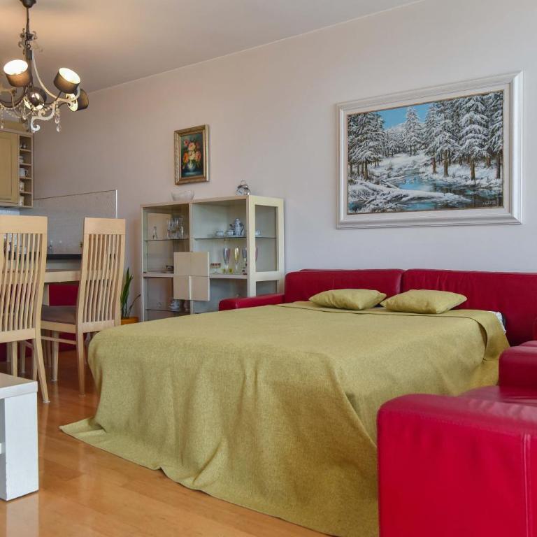 Central lux apt with garage - Deluks Suite sa Pogledom na More - 15