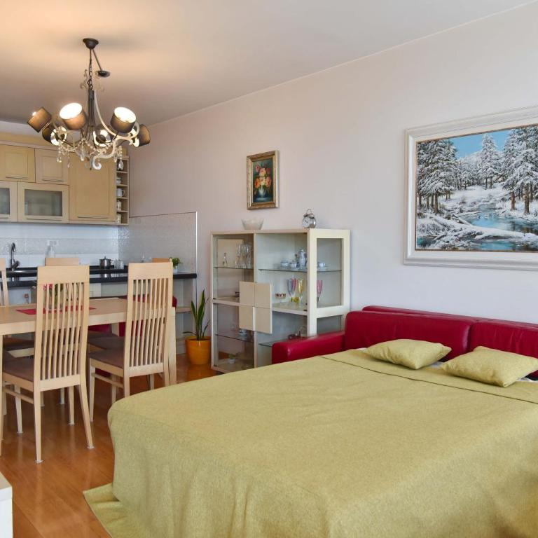 Central lux apt with garage - Deluks Suite sa Pogledom na More - 16