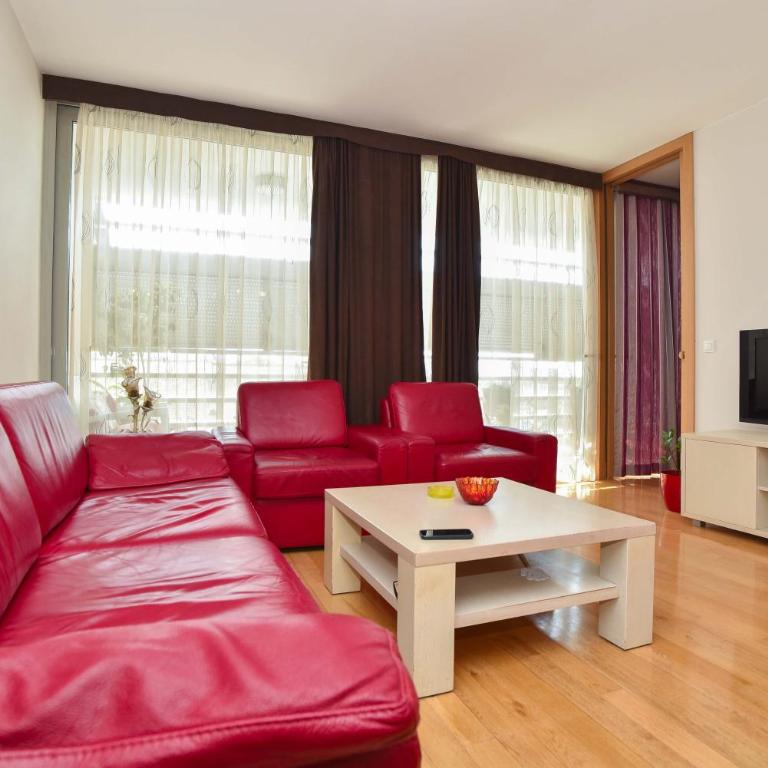 Central lux apt with garage - Deluks Suite sa Pogledom na More - 17