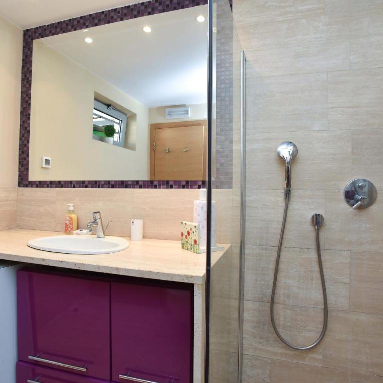 Central lux apt with garage - Deluks Suite sa Pogledom na More - 11