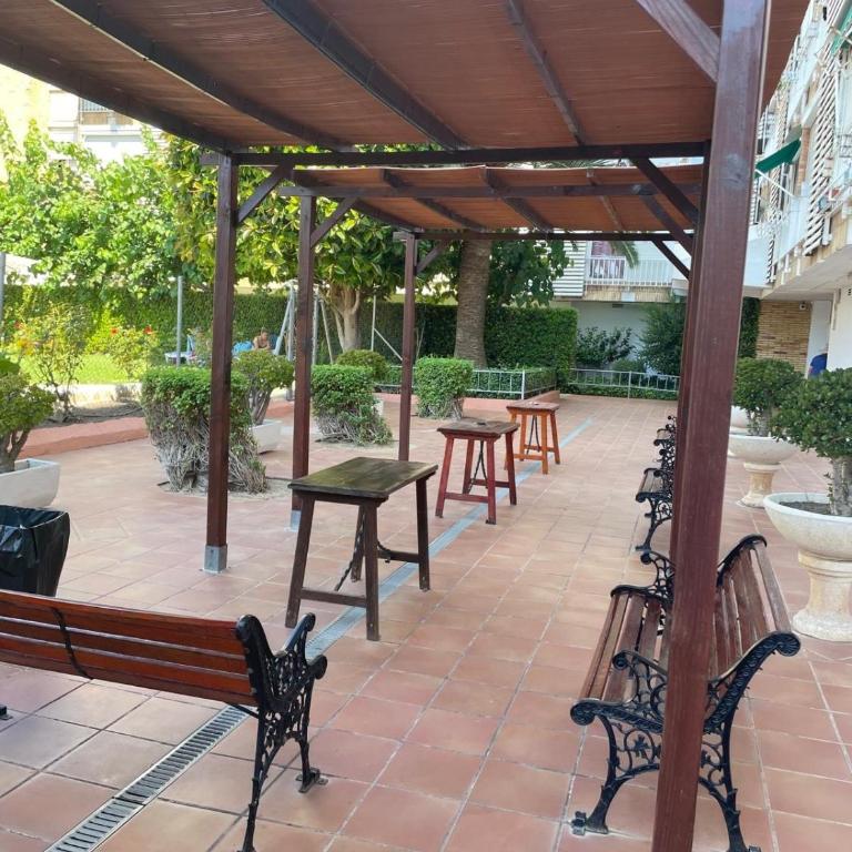 Apartment in La Pineda- Dorabeach - One-Bedroom Apartment - 10