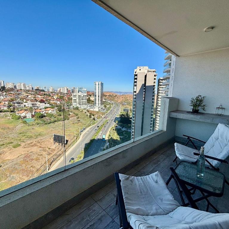 Hermoso y comodo depto Estudio en Montemar - Apartamento - 15