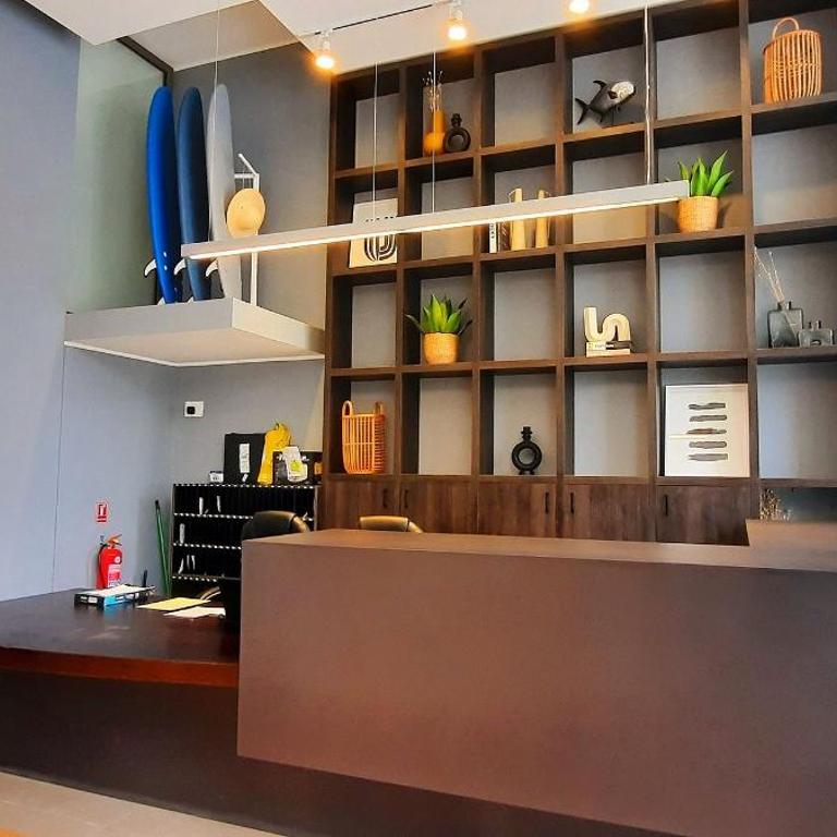 Hermoso y comodo depto Estudio en Montemar - Apartamento - 25