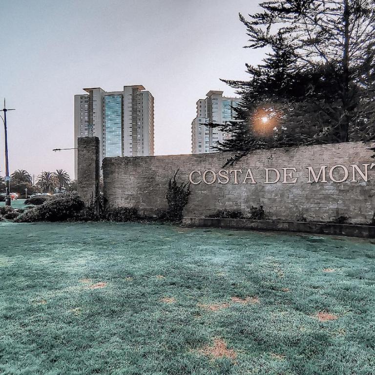 Bello y Exquisito depto en Montemar - Apartamento - 22