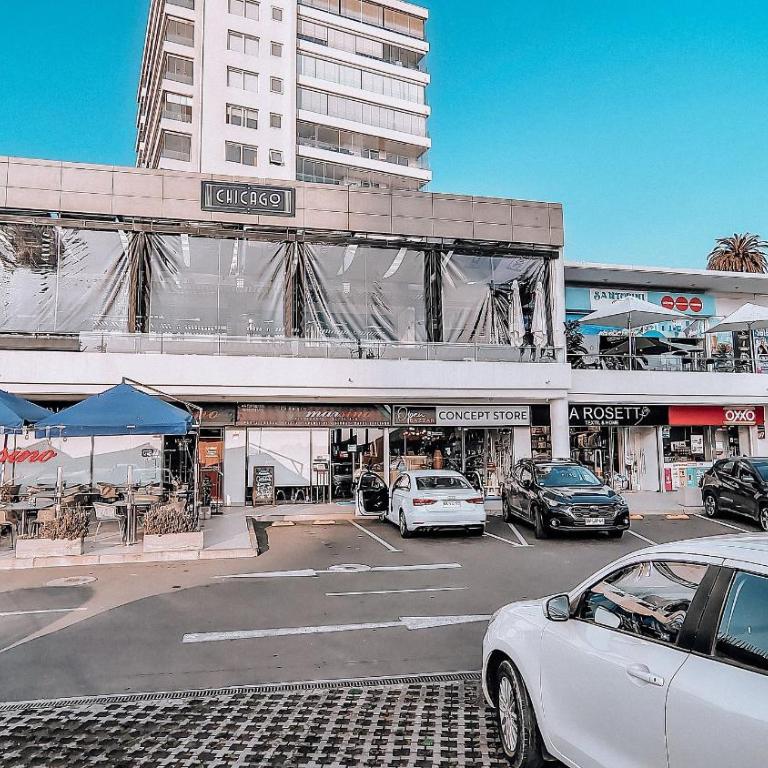 Bello y Exquisito depto en Montemar - Apartamento - 24