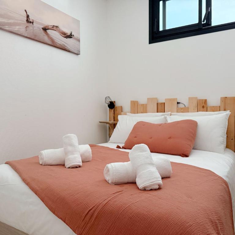 Aquarium, Appartement avec parking by Arloé - Appartement 2 Chambres - 5