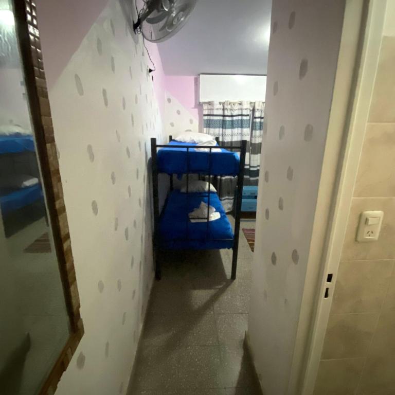 Antu Kuyen Hostel - Bed in 4-Bed Mixed Dormitory Room - 4