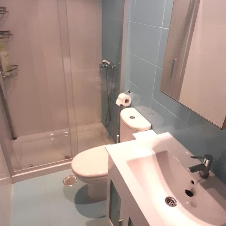 Apartamento Playa Foz 3 Dormitorios & Parking - Apartamento de 3 dormitorios - 8