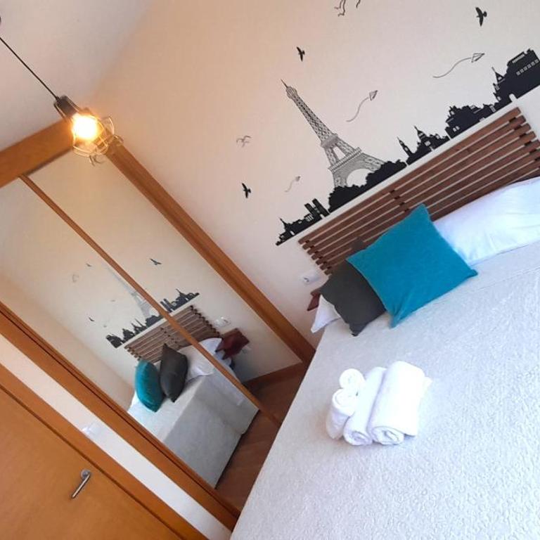 Apartamento Playa Foz 3 Dormitorios & Parking - Apartamento de 3 dormitorios - 9