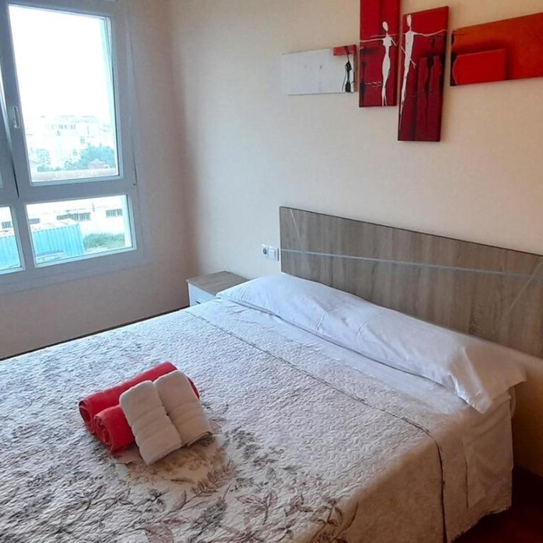 Apartamento Playa Foz 3 Dormitorios & Parking - Apartamento de 3 dormitorios - 10
