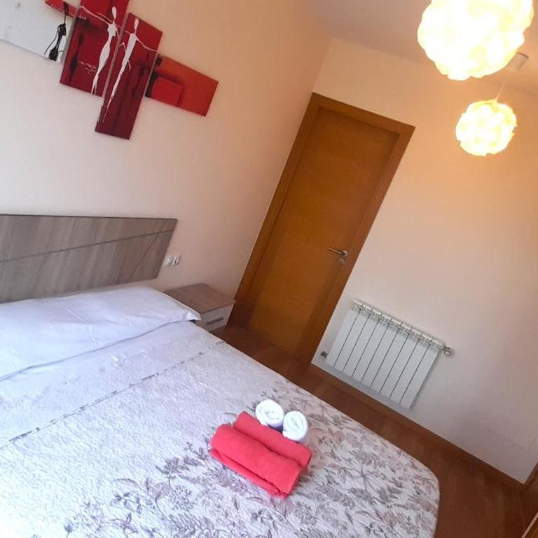 Apartamento Playa Foz 3 Dormitorios & Parking - Apartamento de 3 dormitorios - 12