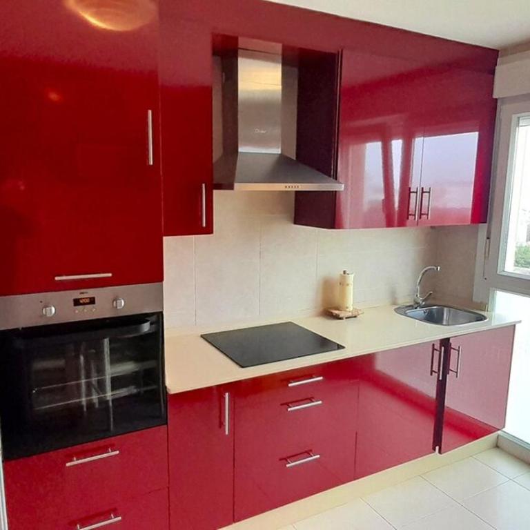 Apartamento Playa Foz 3 Dormitorios & Parking - Apartamento de 3 dormitorios - 16