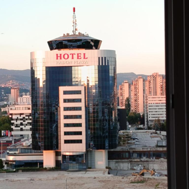 Luxury apartment, STUP, Sarajevo - Apartman sa 1 Spavaćom Sobom - 23
