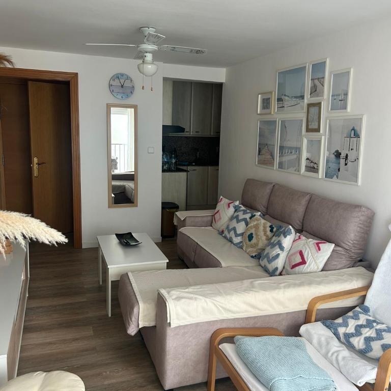Apartamento Primera Línea de Mar - Apartamento de 2 dormitorios - 4