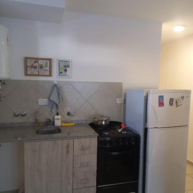 Monoambiente amoblado Río Cuarto - Apartamento de 1 dormitorio - 4