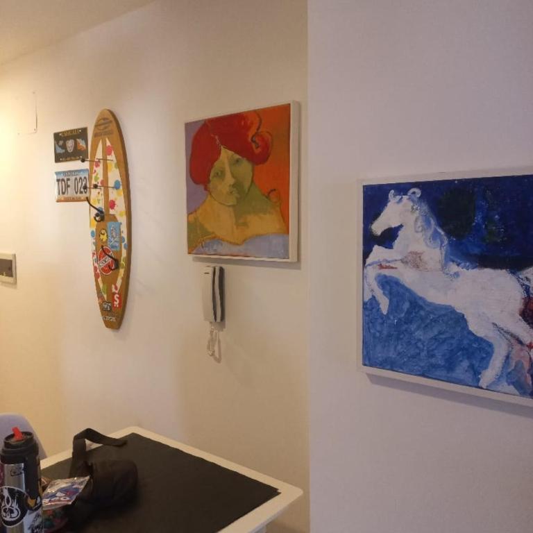 Monoambiente amoblado Río Cuarto - Apartamento de 1 dormitorio - 7