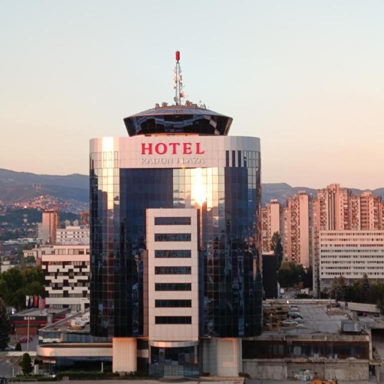Luxury apartment, STUP, Sarajevo - Apartman sa 1 Spavaćom Sobom - 15
