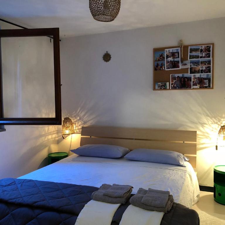TRA i GINEPRI - Four-Bedroom House - 13