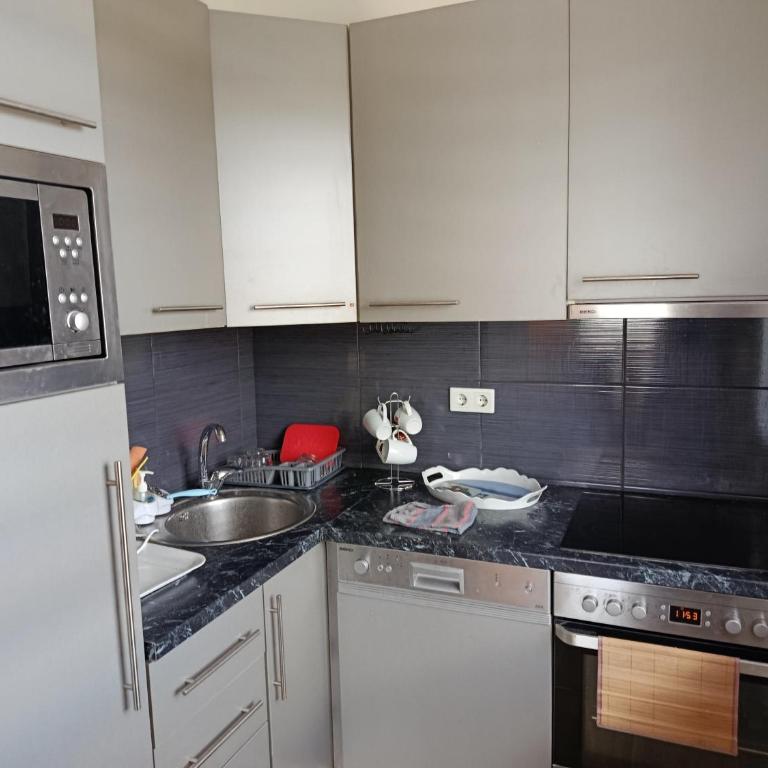 Luxury apartment, STUP, Sarajevo - Apartman sa 1 Spavaćom Sobom - 10