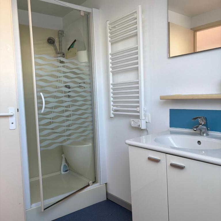 QUIBERON, maison 5pers, calme et lumineuse, commerces et plages à pied - Haus mit 2 Schlafzimmern - 5
