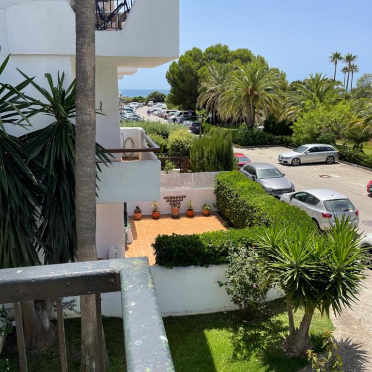 Adosado Dúplex Bahía de la Plata - Vistas Increíbles al Mar, Terraza y Jardín Privado - Vacation Home - 33
