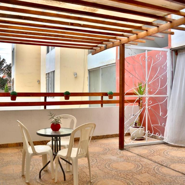 Depa grande cerca a huacachina - Apartamento de 3 dormitorios - 10