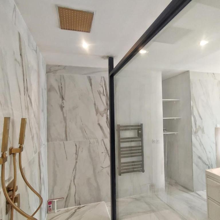 Le Spa du Bedat - Chalet 1 Chambre - 16