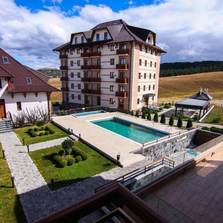 Adonis Apartment 1 Zlatibor - Apartman sa 2 Spavaće Sobe - 15