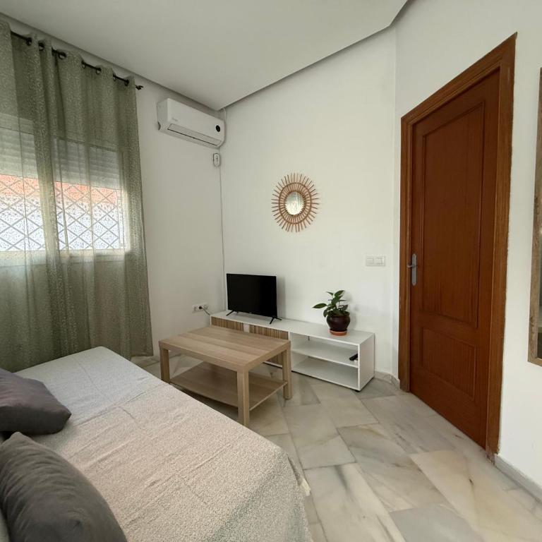Salmedina - Apartamento de 1 dormitorio con vistas al jardín - 18