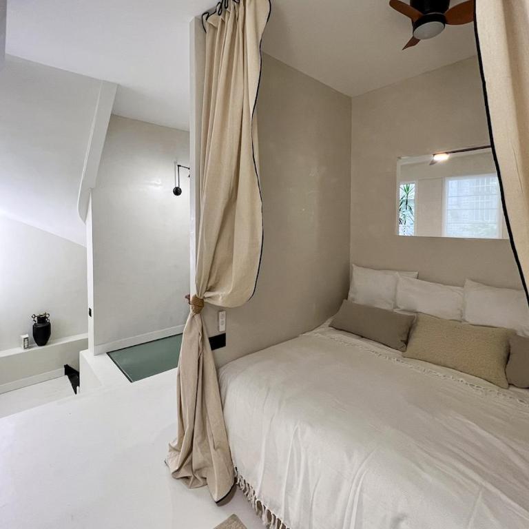 Stylish Souplex - near Palais Royal-Louvre Museum - One-Bedroom Apartment - 6
