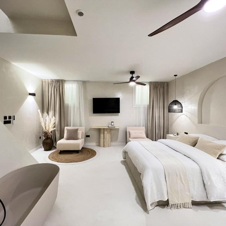 Stylish Souplex - near Palais Royal-Louvre Museum - One-Bedroom Apartment - 14