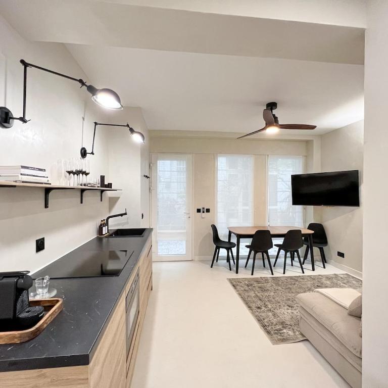 Stylish Souplex - near Palais Royal-Louvre Museum - One-Bedroom Apartment - 17