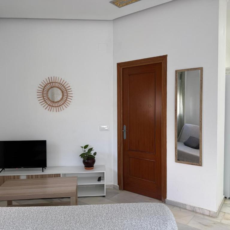 Salmedina - Apartamento de 1 dormitorio con vistas al jardín - 17