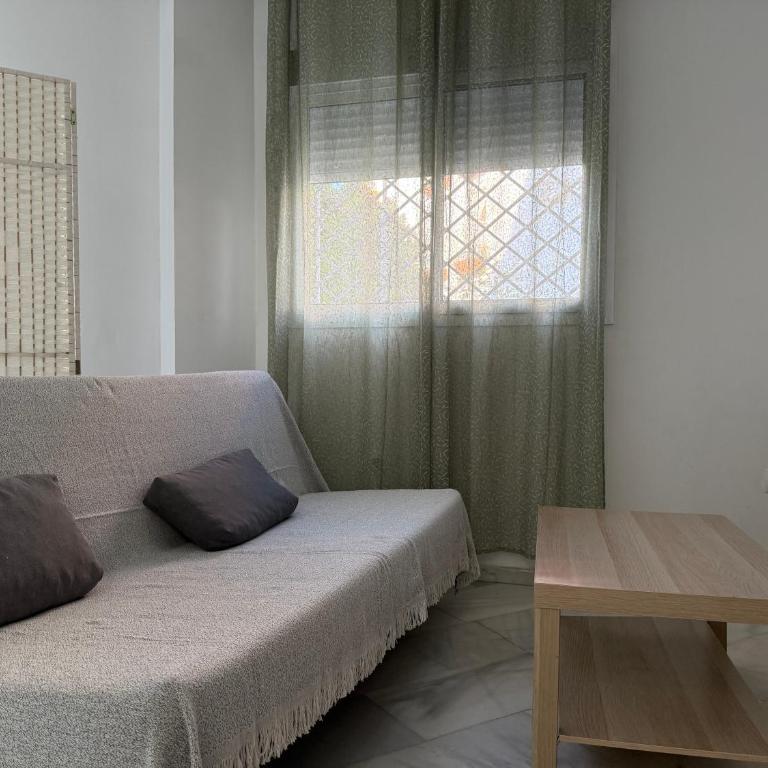 Salmedina - Apartamento de 1 dormitorio con vistas al jardín - 3
