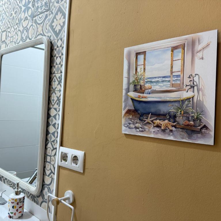 Salmedina - Apartamento de 1 dormitorio con vistas al jardín - 15