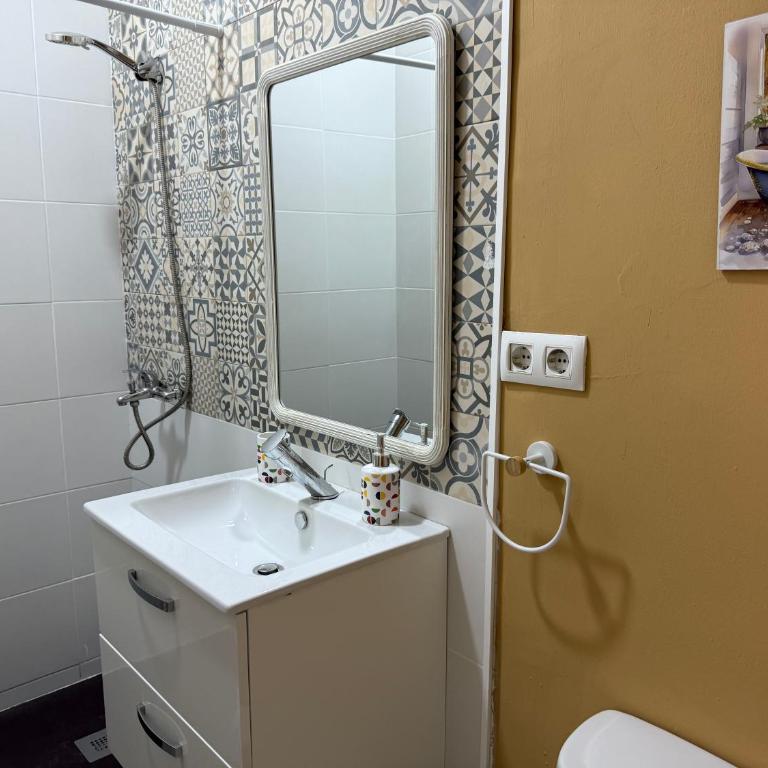 Salmedina - Apartamento de 1 dormitorio con vistas al jardín - 14