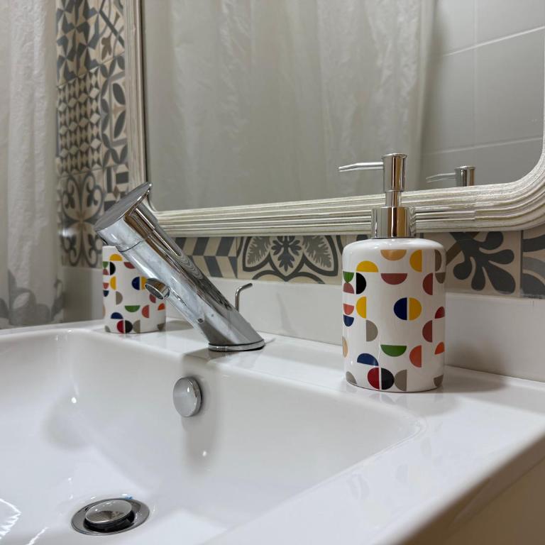Salmedina - Apartamento de 1 dormitorio con vistas al jardín - 11