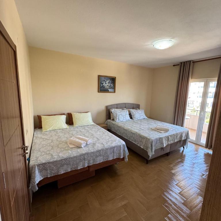 Apartments Family Ibrahimi - Četvorokrevetna Soba - 6