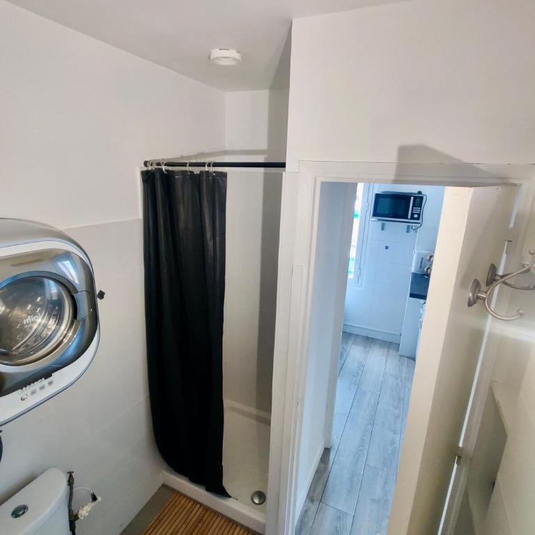 Studio à deux pas de la Mer - Appartement 1 Chambre - 5