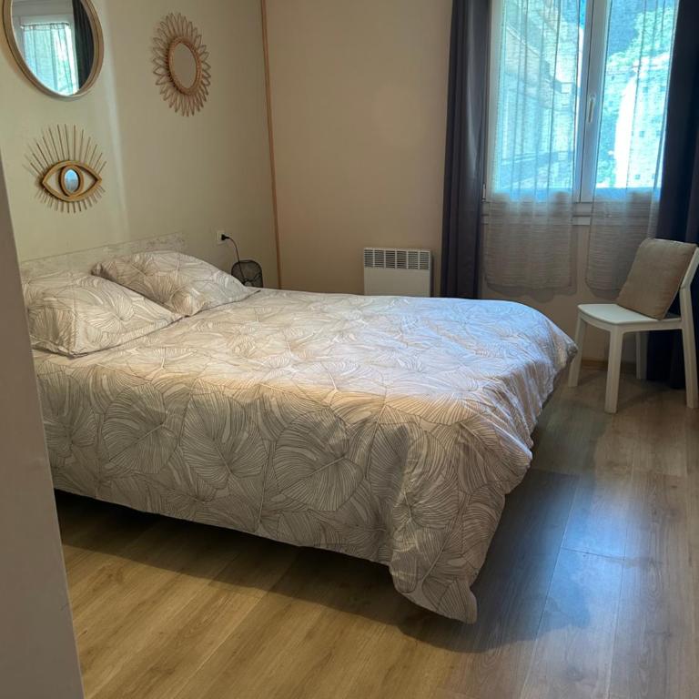 Appartement T2 tout confort Amélie-les-Bains - Appartement 1 Chambre - 26